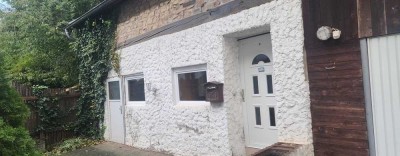 ein kleines Haus