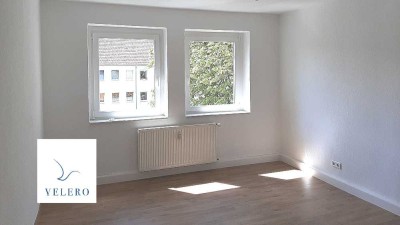 3 Zimmer in der 2 Etage möchten bewohnt werden