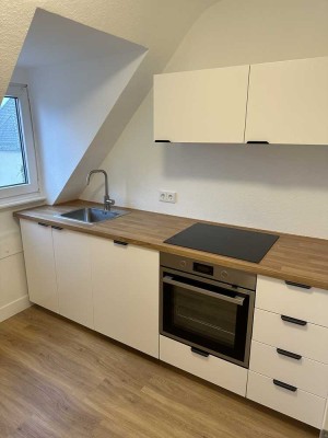 Helle 2-Zimmer Dachgeschosswohnung in Ulm-Söflingen