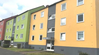 Gemütliche 3 Zimmer im Erdgeschoss mit Balkon