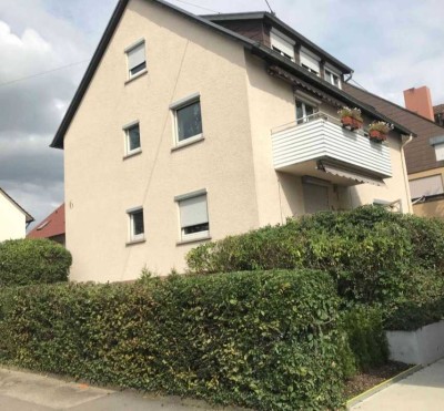 Schöne, helle 3-Zimmer Etagenwohnung in Filderstadt-Bernhausen