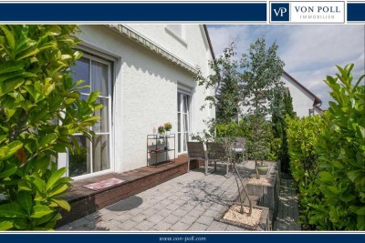 Saniertes Zweifamilienhaus in ruhiger Wohnlage/ OT Walldorf