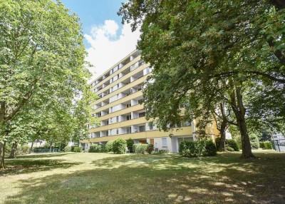 Provisionsfrei - Freie 2-Zimmer-Wohnung in Bonn-Tannenbusch