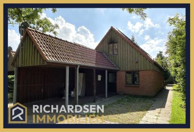 Gemütliches Reihenendhaus mit Süd-Terrasse und Carport
