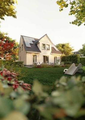 Für alle, die es großzügig lieben. Ihr Familienhaus in Parsau.