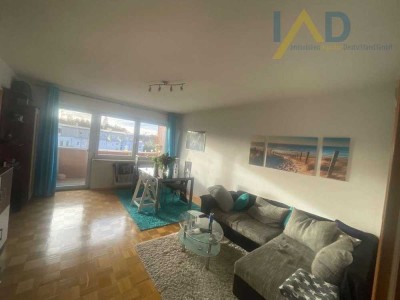 Entdecken Sie diese großzügige 4-Zimmerwohnung in ruhiger Lage – inklusive Tiefgaragenstellplatz!