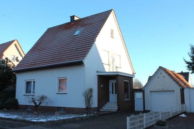 Einfamilienhaus auf großzügigem Grundstück in ruhiger Lage von Wiedenbrück