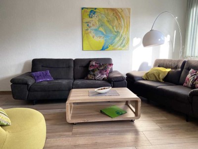Hooksiel - das Beste für Sie und Ihre Gäste! Schicke Maisonettewohnung - direkt einzugsbereit!