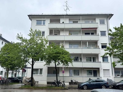Modern kernsaniertes Apartment mit Balkon....