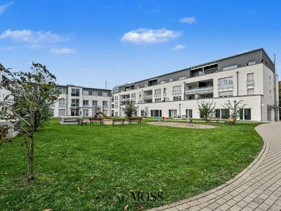 Neuwertige 3,5 Zimmer Wohnung mit großer Terrasse - Familienfreundlich & Altersgerecht