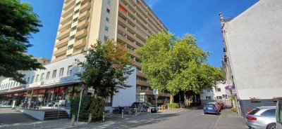 Vollmöblierte 2-Zimmer Wohnung zentral in Gießen