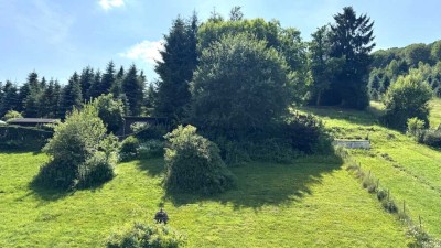 Helle DG Wohnung mit Einbauküche