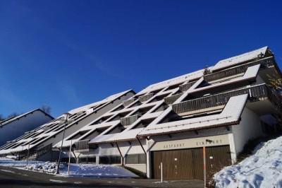 Traumhafte Aussichten - Barrierefreie Terrassenwohnung mit herrlichem Panoramablick nahe Oberstaufen