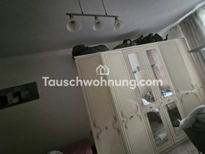 Tauschwohnung: Tausche meine 2 Zimmer wohnung für ein 3 Zimmer