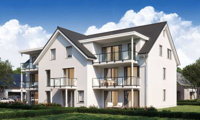 Leester Licht - 8 Eigentumswohnungen 1 Zuhause!