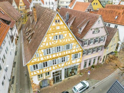 Wohn- und Geschäftshaus mit ca. 580 m² Nutzfläche