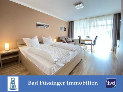 Appartement in Bad Füssing Kurzone I - nähe Freizeitpark