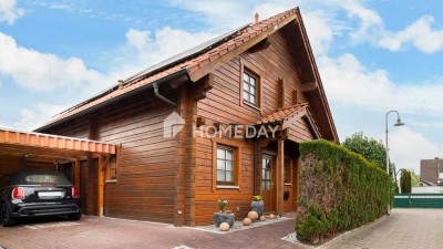 Freistehendes Einfamilienhaus mit Charme und Flexibilität