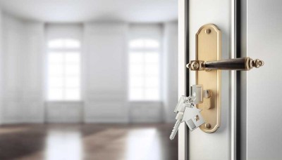 Großzügige Wohnung mit zwei Balkonen und Blick ins Grüne!