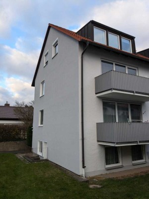 Helle 4-Zimmer-Wohnung in Herzogenaurach