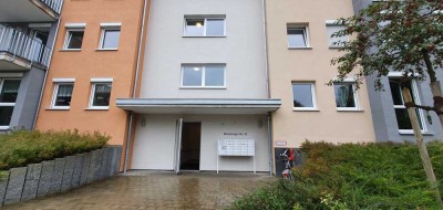 2 Zimmer Wohnung mit Balkon in Zentrumsnähe