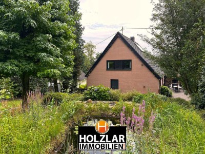 GERÄUMIGES & MODERNISIERTES FAMILIENHAUS MIT TOLLEM GARTEN IN MUCH MARIENFELD