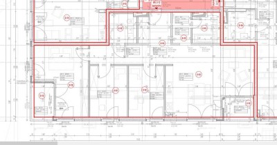 Wunderschöne 4-Zimmer-Wohnung mit Luxus Ausstattung