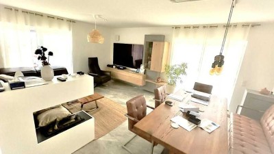 Modernes Einfamilienhaus in Top-Lage im Bayerischen Wald