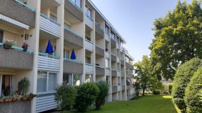 Sonniges Appartement mit Balkon - Reserviert