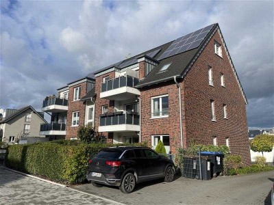 Barrierefreie Erdgeschosswohnung mit Garten in Bottrop-Kirchhellen