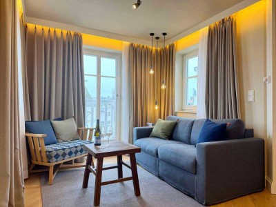 Kapitalanlage & Eigennutzung: Exklusive Apartmentsuite im Loev-Hotel