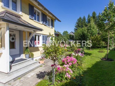 Idyllisches Bauernhaus in unverbaubarer Ruhelage