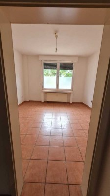 Gut geschnittene Erdgeschosswohnung