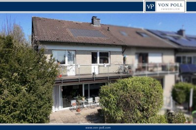 Reihenendhaus für´s Familienglück - Sonnengarten inklusive in toller Lage!