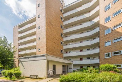 Hier ziehen wir ein, das wird fein!