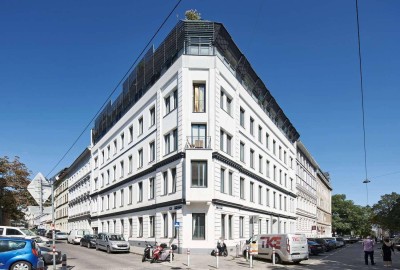 Ruhige Garconniere - UNBEFRISTET VERMIETET - Nächst U3 Schweglerstraße
