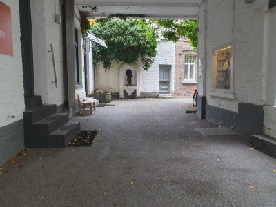 Aachen Innenstadt - Traumwohnung im Maisonette Stil
