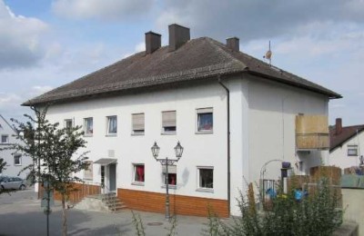 Wohnhaus in Geiselhöring zur Kapitalanlage u./o. zur teilw. Eigennutzung
