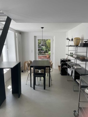 Kleine Wohnung Nähe Lousberg/Hochschule