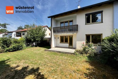 Kleines Haus im Grünen - mit viel Potential