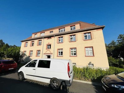 Gemütliche 3-Raum-Wohnung in grüner Lage!