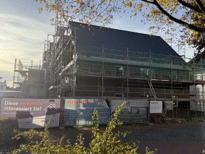 Charakterstark und charismatisch!
Neubau Wohnung in sanierter Stadtvilla