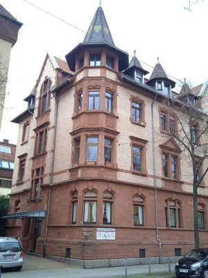 Traumhafte 6-Zimmerwohnung zur Eigennutzung o. Kapitalanlage 4% Rendite - Besichtigung: 3.12.  17:00