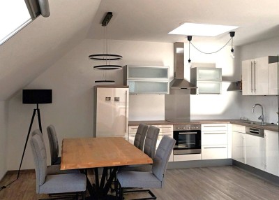 91 m² TERRASSENWOHNUNG MIT BLICK AUF STIFT GÖTTWEIG!