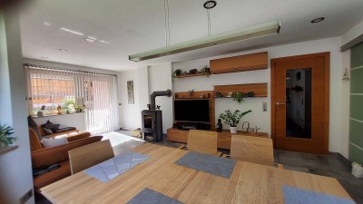 Barrierefreie 4-Zimmer Erdgeschosswohnung mit Terrasse in Kaprun