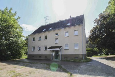 Sofort bezugsfertig: Renovierte 3-Zi.-Wohnung 20km von Schwerin