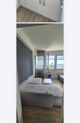 1-Raum-Appartment in Köln Raderberg