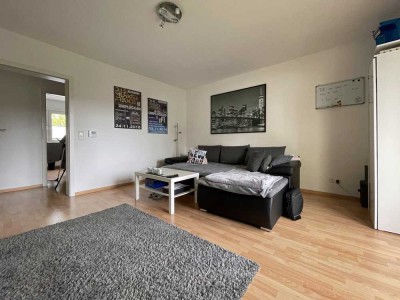 2-ZKB-Wohnung mit Balkon