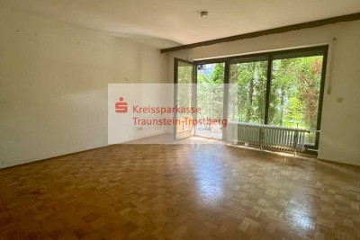 1-Zimmer-Erdgeschosswohnung in Inzell