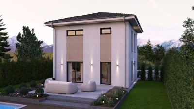 ZUHAUSE AUF ZWEI ETAGEN VOLLER LEBEN